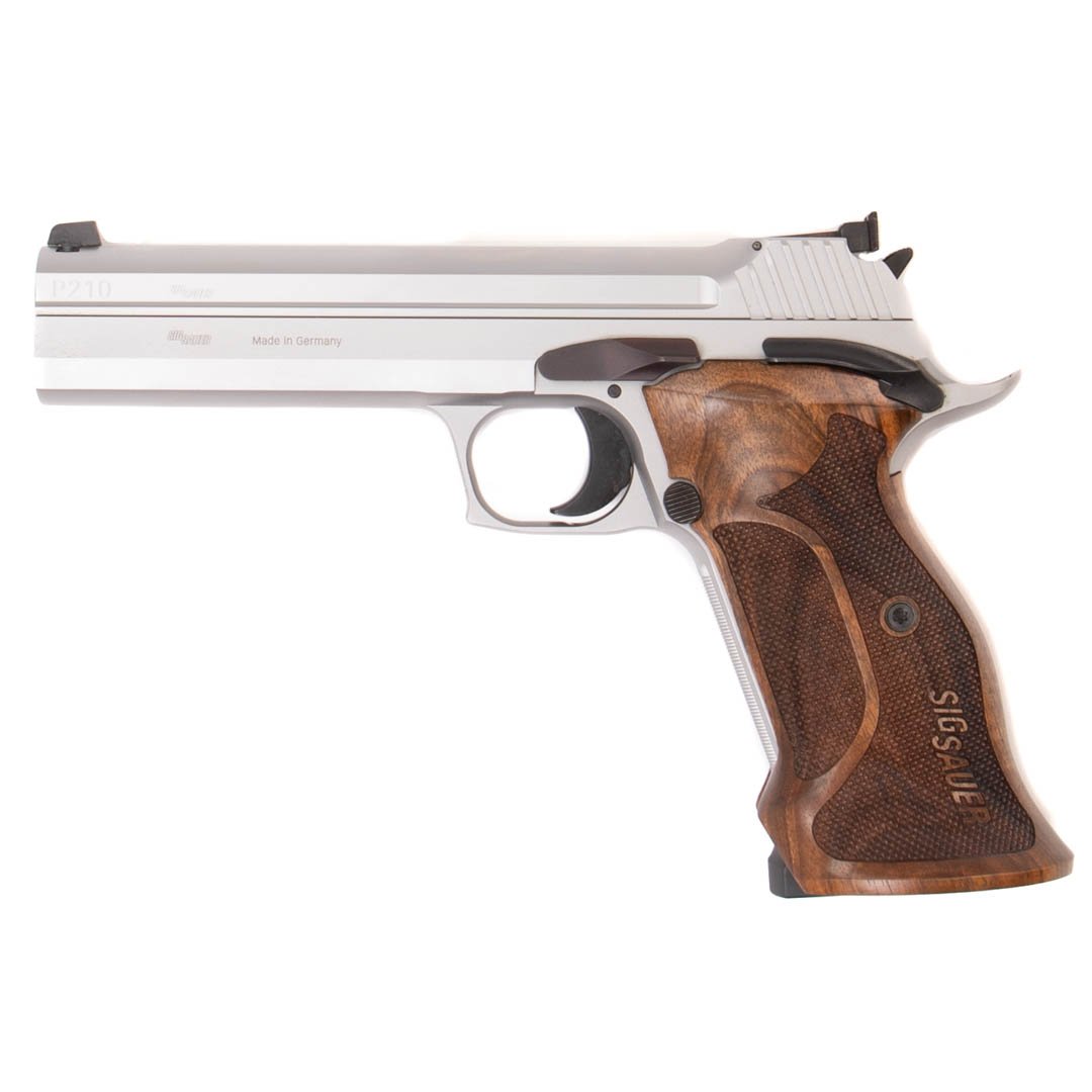 Sig Sauer P210